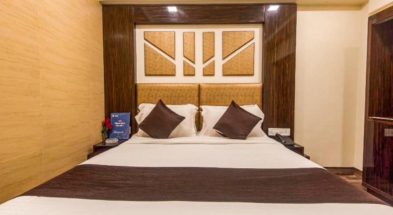 Отель Fabexpress Annex Executive Andheri East Мумбаи Экстерьер фото