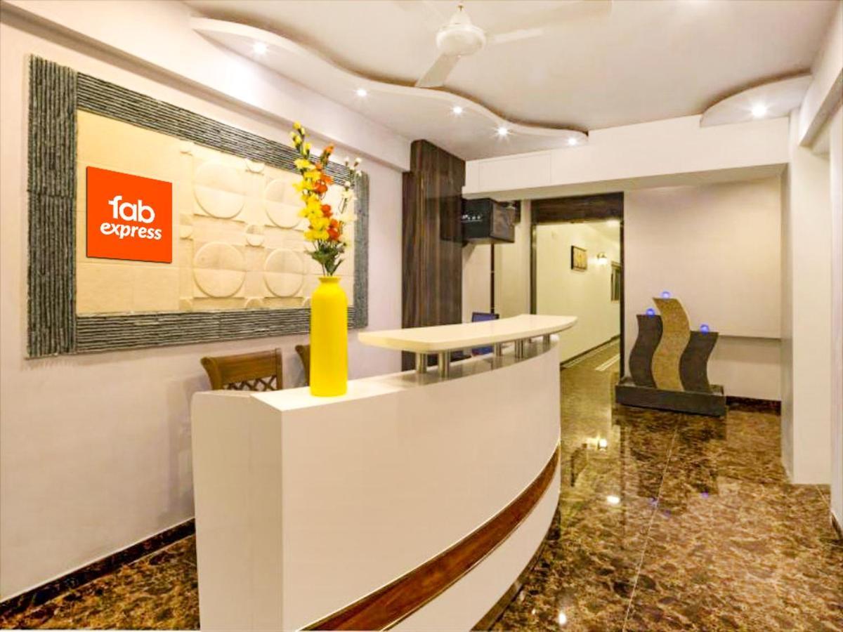 Отель Fabexpress Annex Executive Andheri East Мумбаи Экстерьер фото