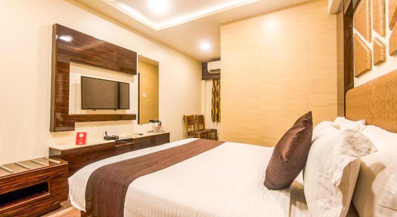 Отель Fabexpress Annex Executive Andheri East Мумбаи Экстерьер фото