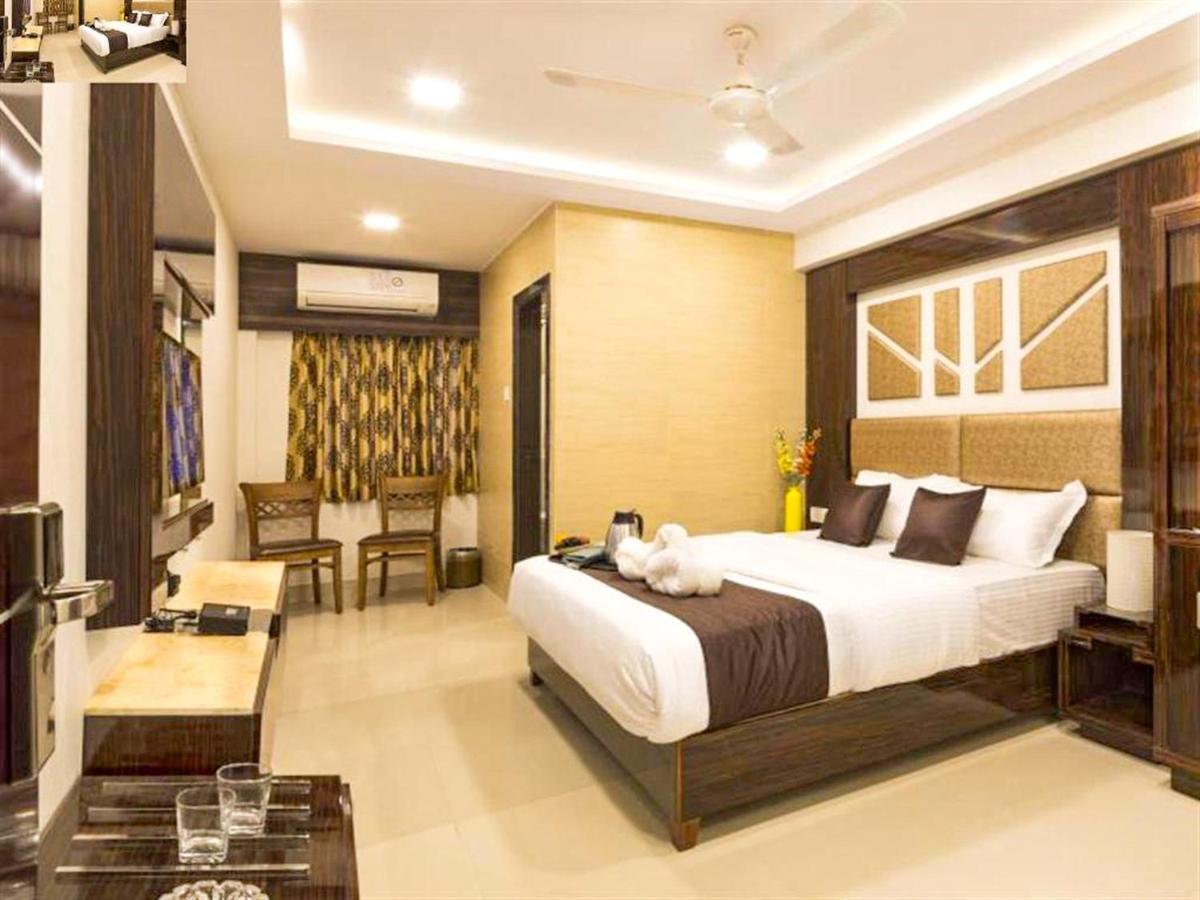 Отель Fabexpress Annex Executive Andheri East Мумбаи Экстерьер фото