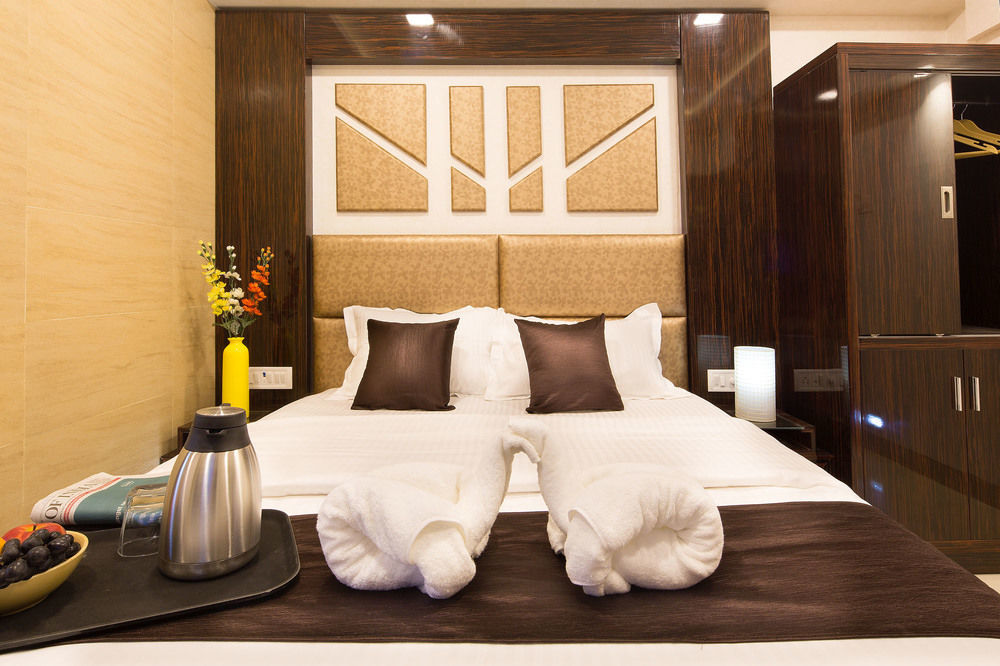 Отель Fabexpress Annex Executive Andheri East Мумбаи Экстерьер фото
