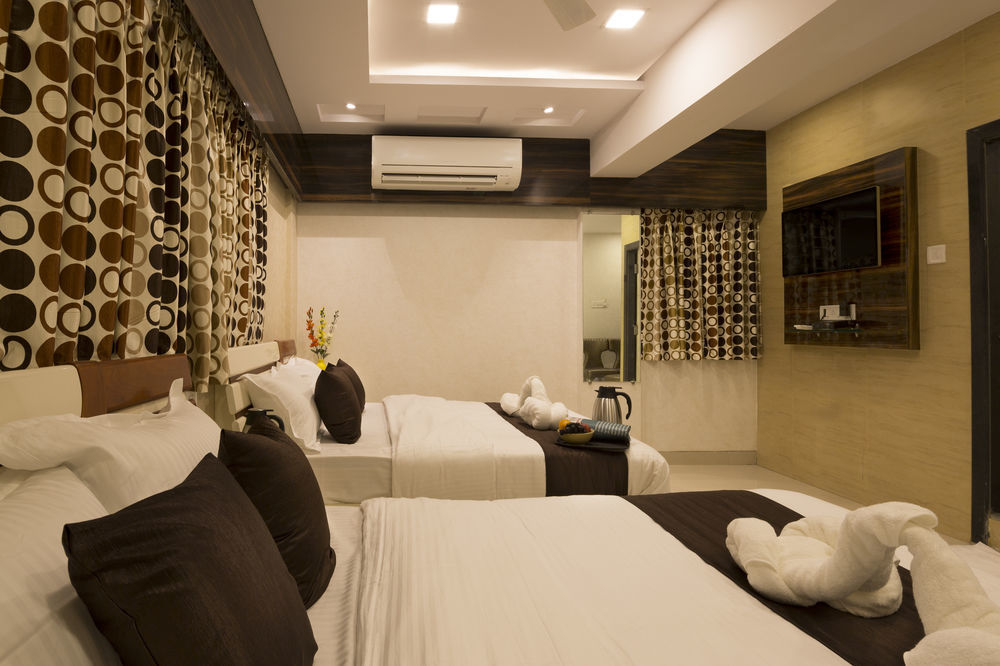 Отель Fabexpress Annex Executive Andheri East Мумбаи Экстерьер фото