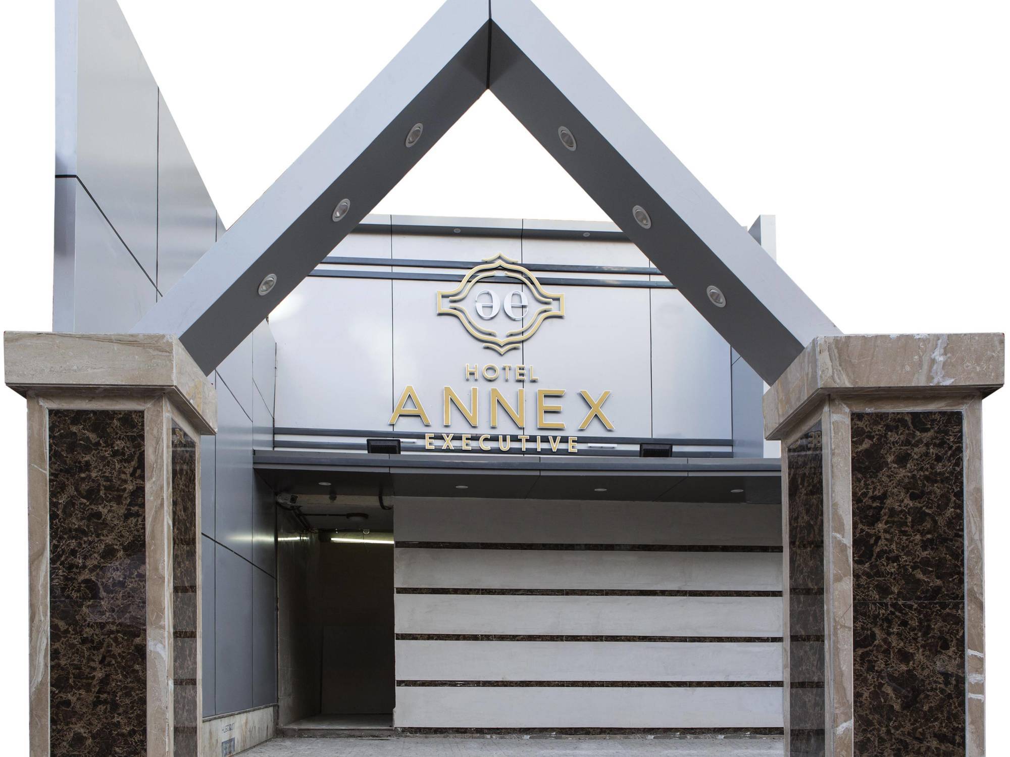 Отель Fabexpress Annex Executive Andheri East Мумбаи Экстерьер фото